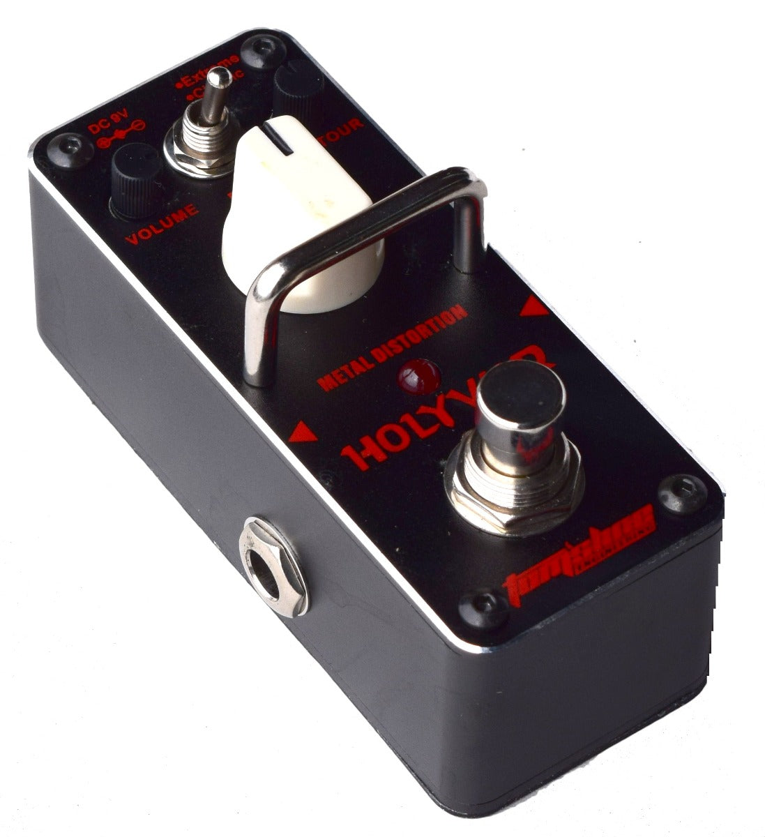 PEDAL GUITARRA ELÉCTRICA TOMSLINE HOLYWAR