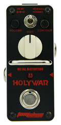 PEDAL GUITARRA ELÉCTRICA TOMSLINE HOLYWAR