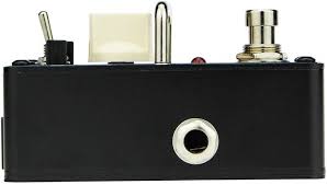 PEDAL GUITARRA ELÉCTRICA TOMSLINE HOLYWAR