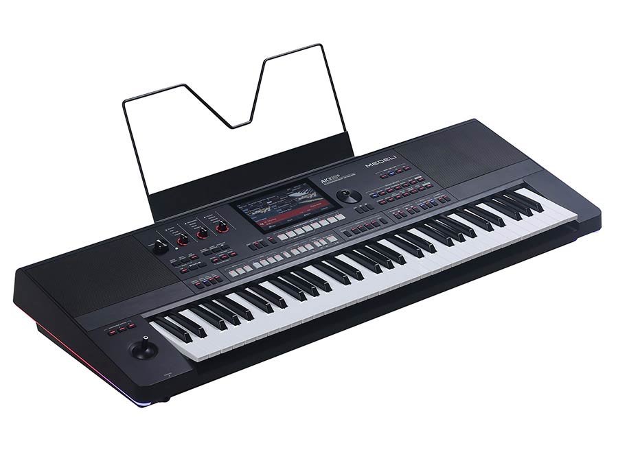 TECLADO MEDELI 61 TECLAS AKX10S