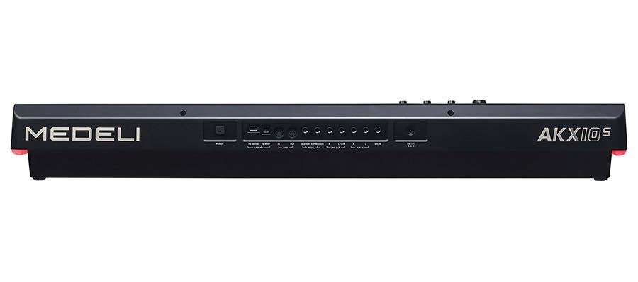 TECLADO MEDELI 61 TECLAS AKX10S