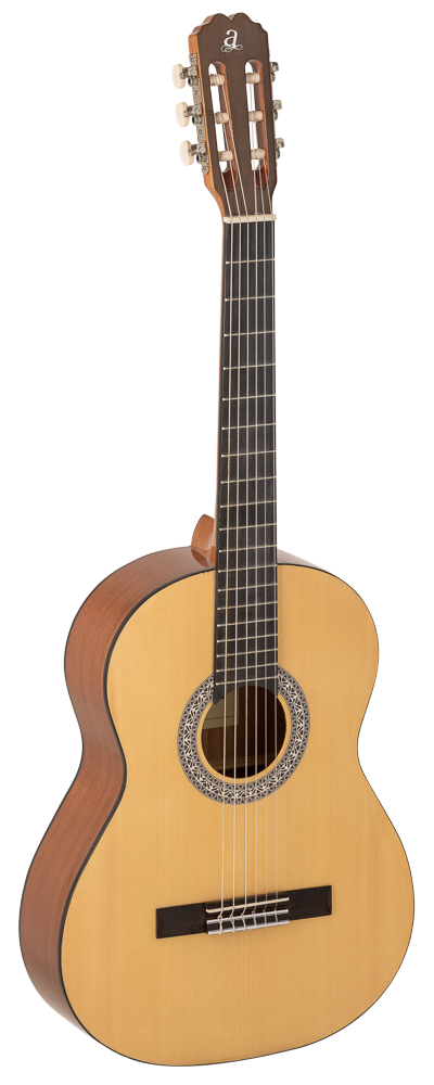 PACK DE GUITARRA CLÁSICA ADMIRA ALBA 4/4 SERIE INICIACIÓN