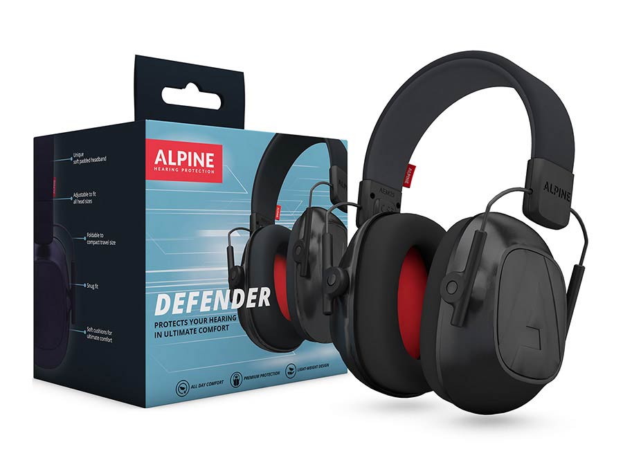 OREJERA ALPINE PROTECTOR