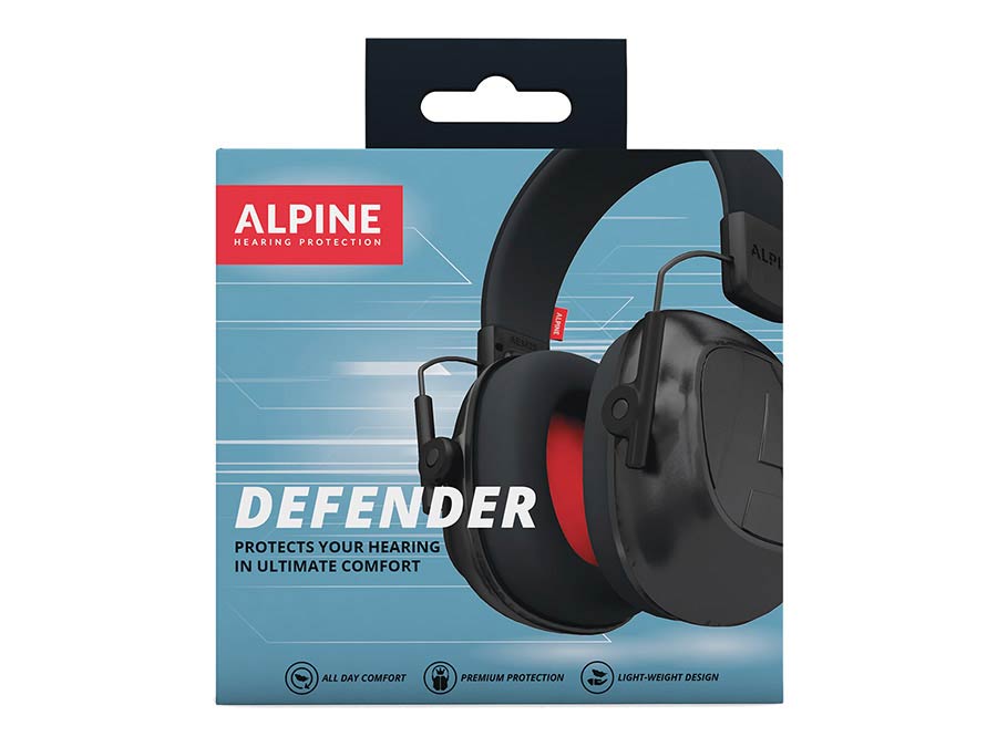 OREJERA ALPINE PROTECTOR