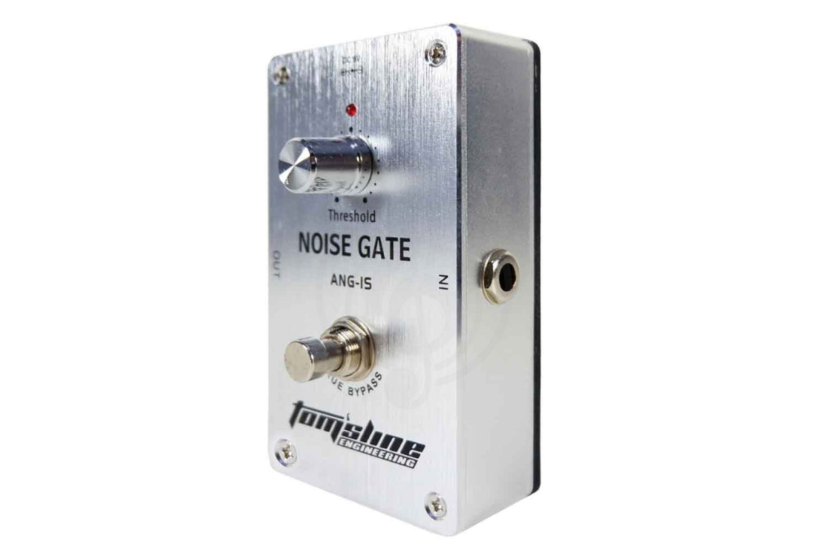 PEDAL GUITARRA ELÉCTRICA TOMSLINE NOISE GATE ANG-1S