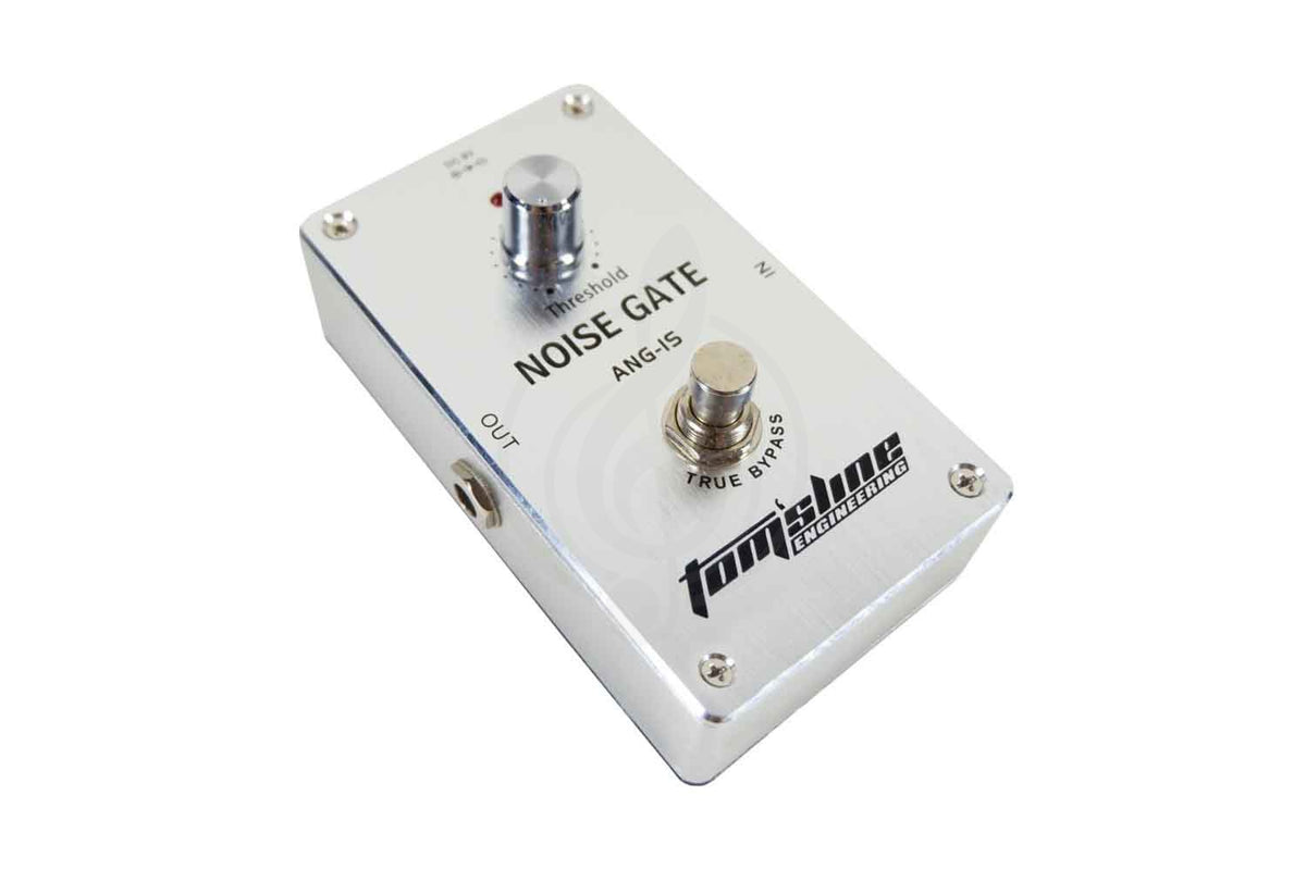 PEDAL GUITARRA ELÉCTRICA TOMSLINE NOISE GATE ANG-1S