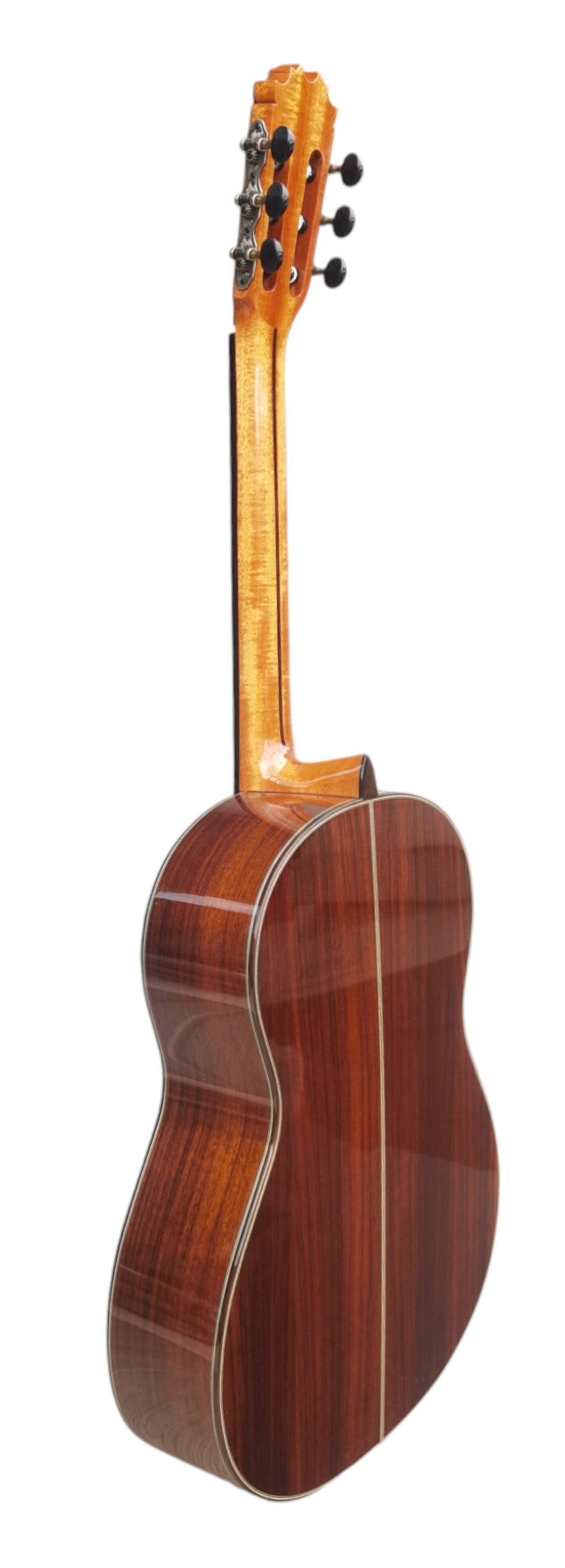 Antonio De Toledo AT-15C – Guitarra Clasica con Tapa Maciza de Cedro y Fondo y Aros de Palosanto