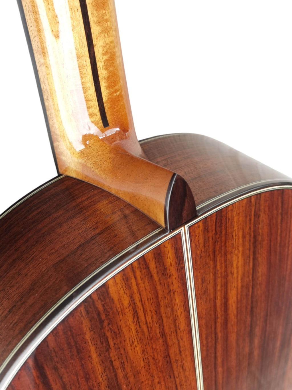 Antonio De Toledo AT-15C – Guitarra Clasica con Tapa Maciza de Cedro y Fondo y Aros de Palosanto