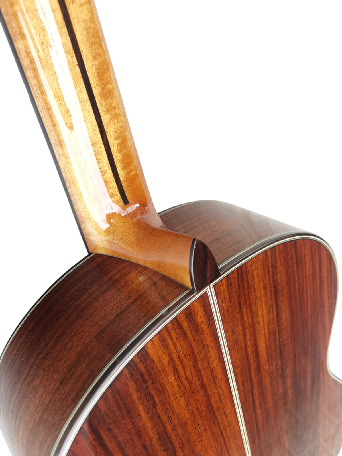 Antonio De Toledo AT-15C – Guitarra Clasica con Tapa Maciza de Cedro y Fondo y Aros de Palosanto