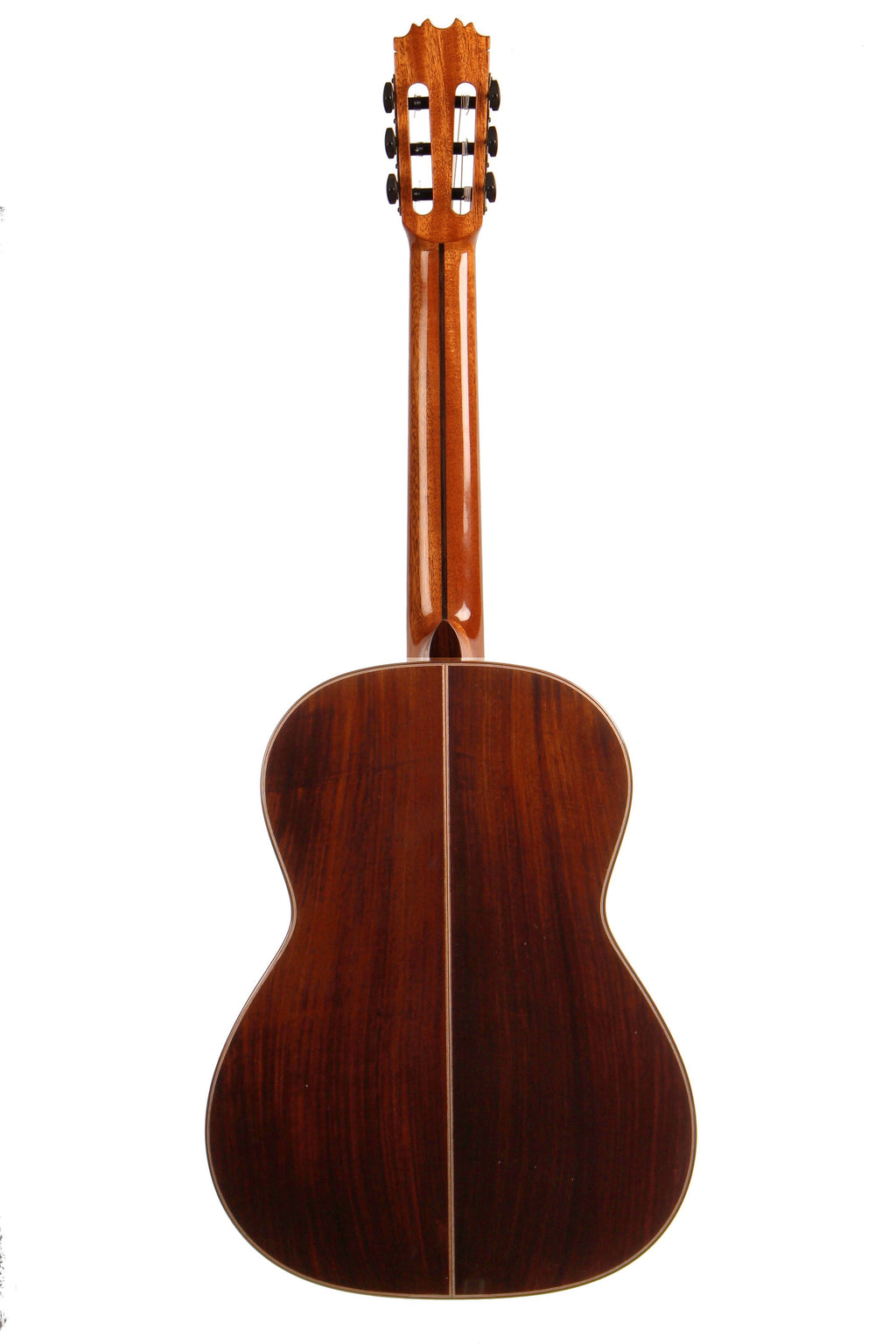 Antonio de Toledo serie Jose Rincon Modelo JR-25C Toda Maciza con Tapa de Cedro