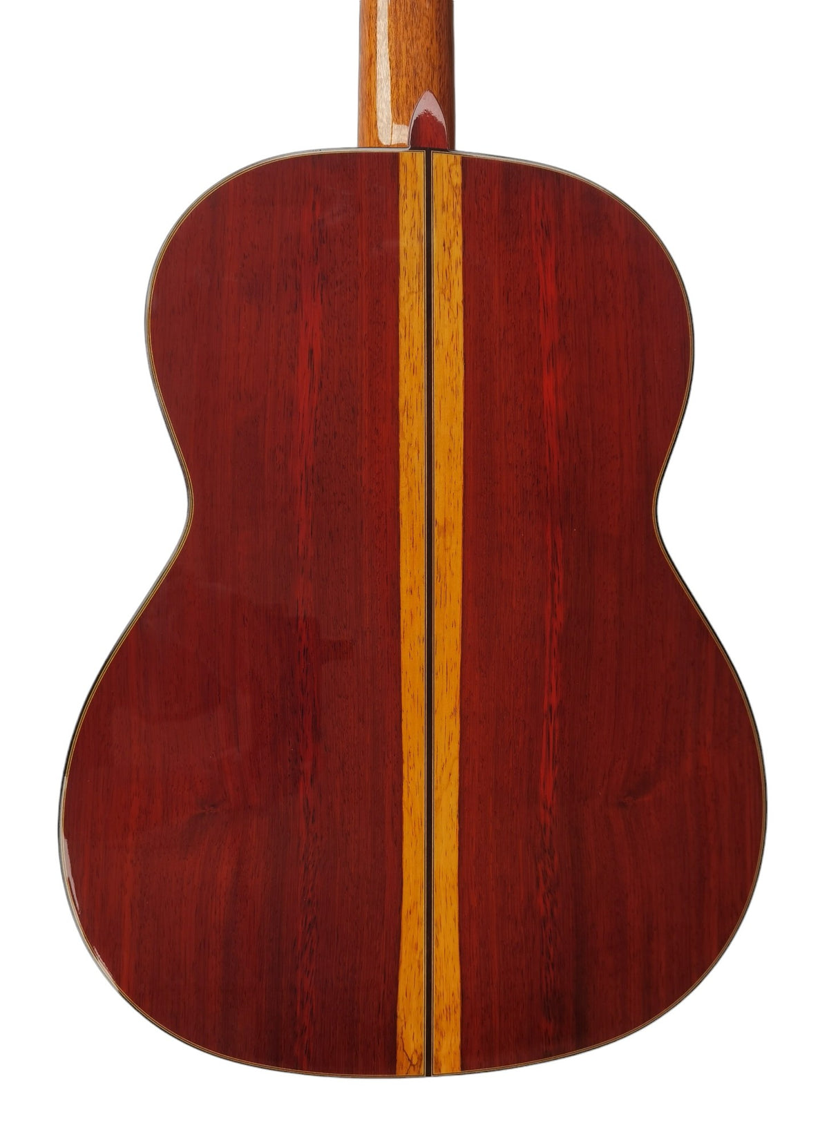 Guitarra Clasica Antonio de Toledo AT-20 - Edicion Limitada Toda Maciza de Abeto y Padauk