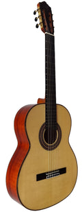 Guitarra Clasica Antonio de Toledo AT-20 - Edicion Limitada Toda Maciza de Abeto y Padauk