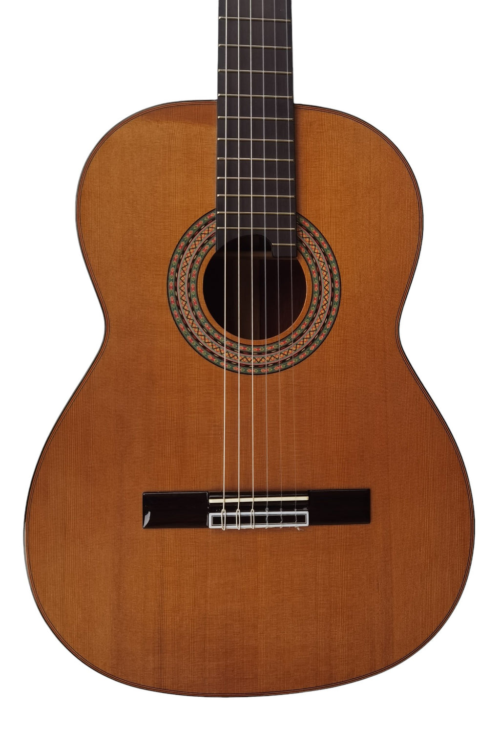 Guitarra Clasica Antonio de Toledo AT-20 - Edicion Limitada Toda Maciza de Cedro y Padauk