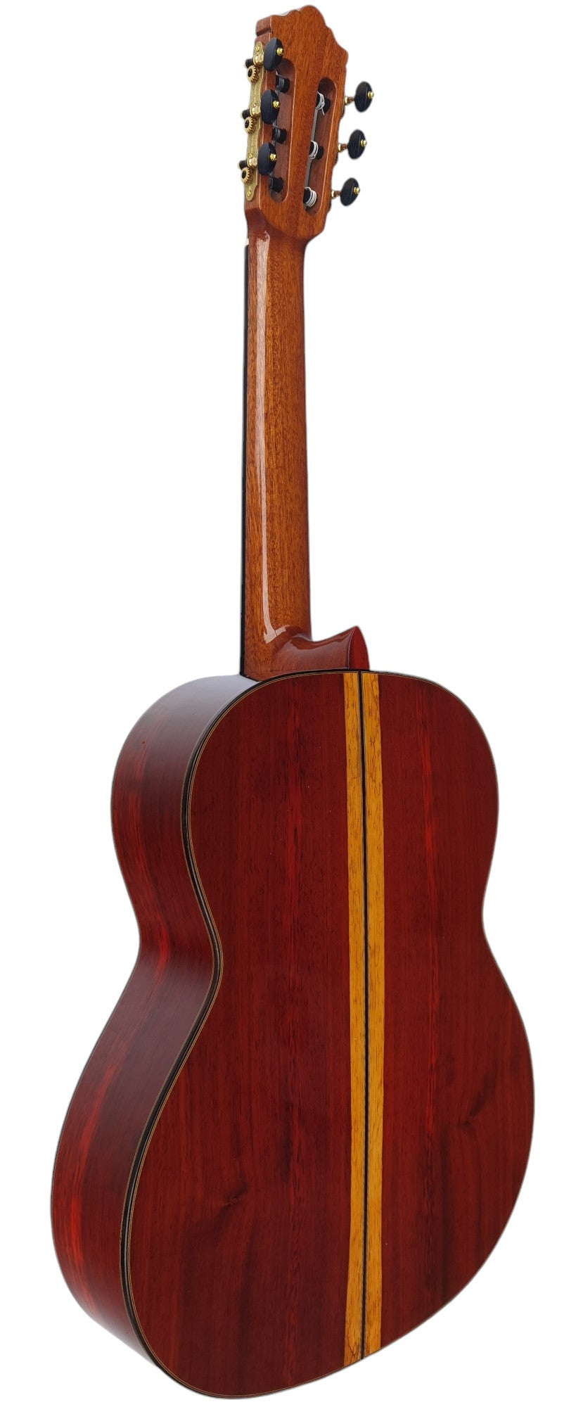 Guitarra Clasica Antonio de Toledo AT-20 - Edicion Limitada Toda Maciza de Cedro y Padauk