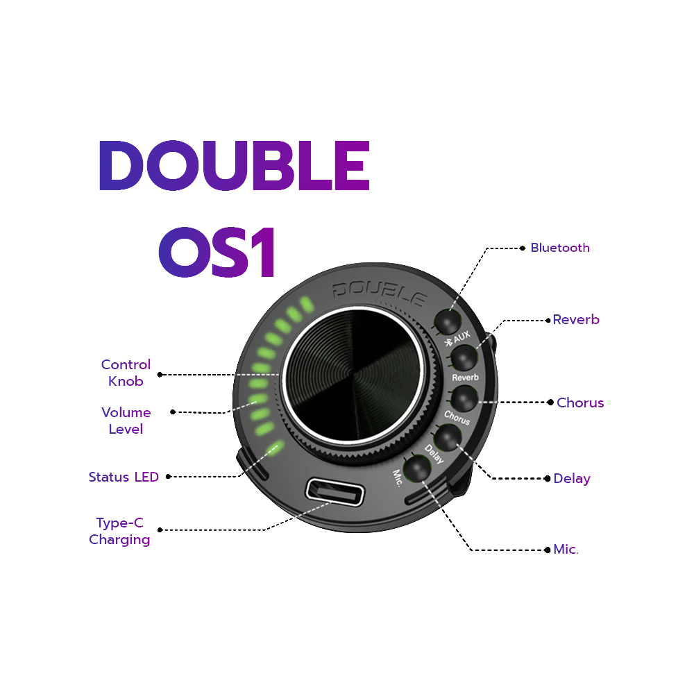 Antonio De Toledo Modelo F17 EQ Negra de Palo Santo con EQ DOUBLE OS1 Con Cutaway ATF-17NE CUT