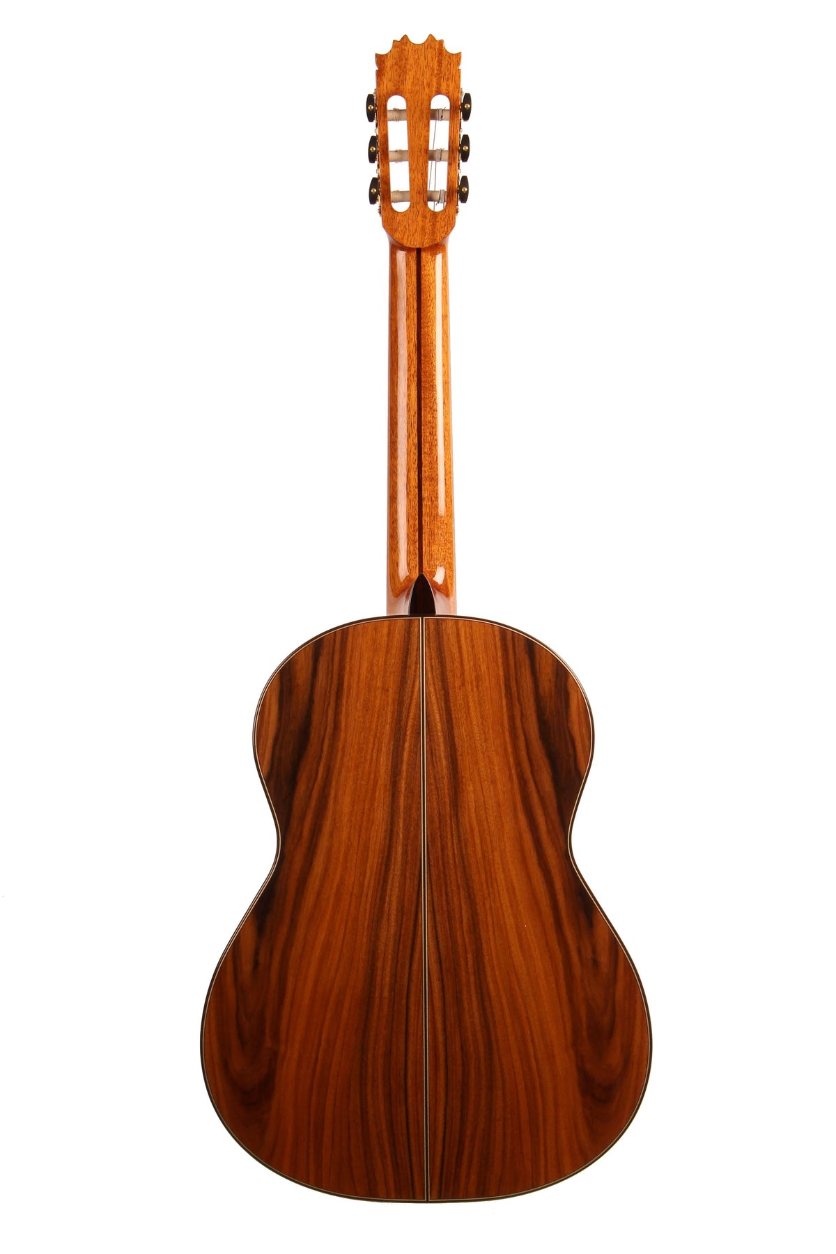 Antonio De Toledo Modelo AT-18S Tapa Maciza de Abeto y Fondo y Aros de Cocobolo