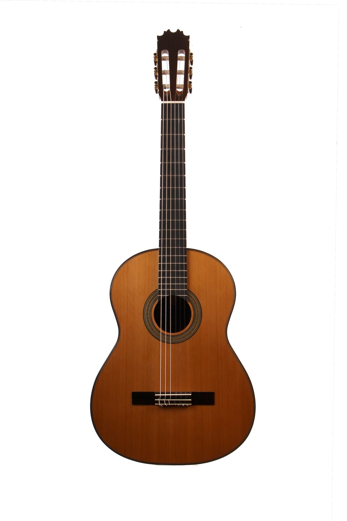 Antonio De Toledo Modelo E15 Abeto CEQ Fishman Con Cutaway AT-15SE Cut