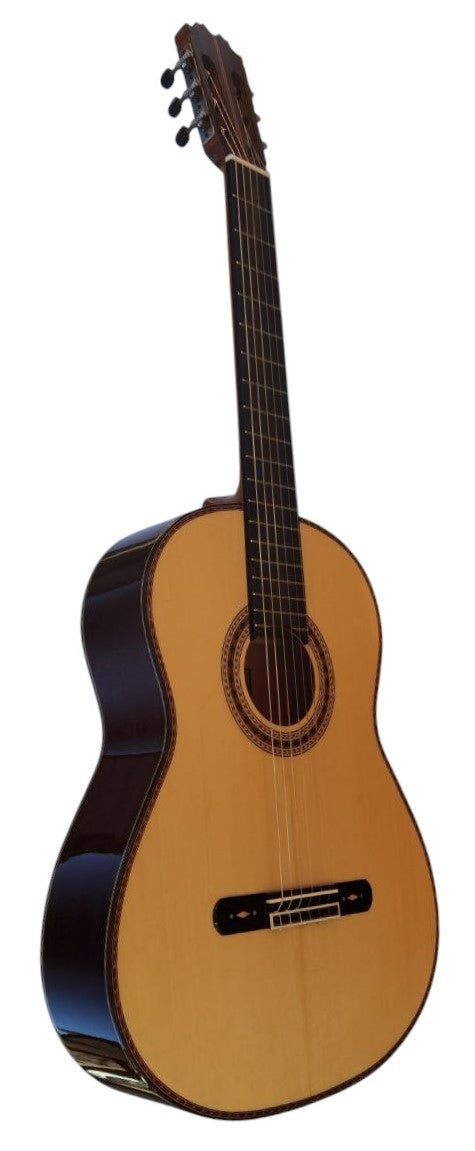 Antonio De Toledo Serie Legado Modelo AATF-17N Negra de Palo Santo