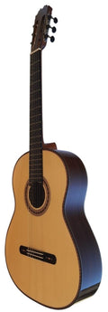 Antonio De Toledo Serie Legado Modelo AATF-17N Negra de Palo Santo