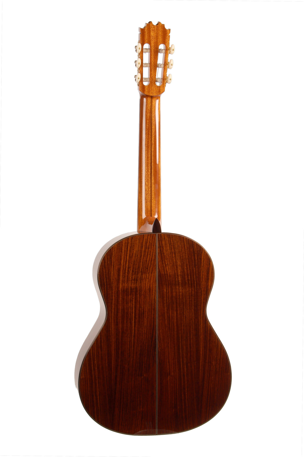 Antonio De Toledo Serie Legado Modelo AATF-17N Negra de Palo Santo