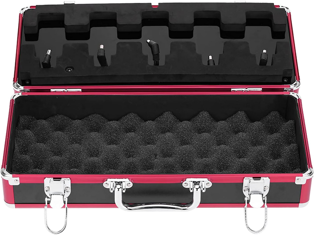 MALETA TOMSLINE PARA 5 MINI PEDALES