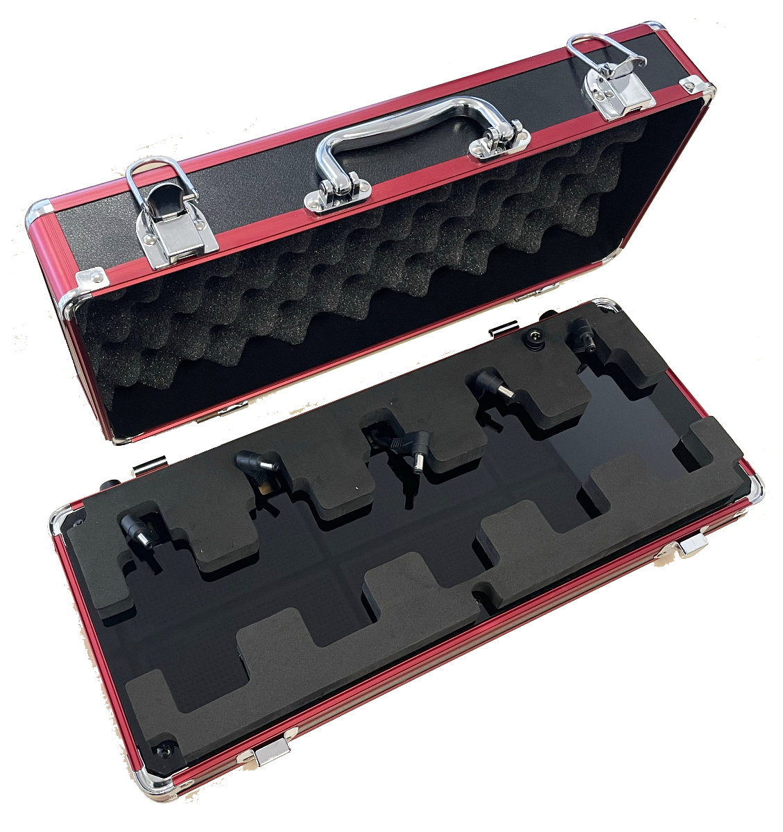 MALETA TOMSLINE PARA 5 MINI PEDALES