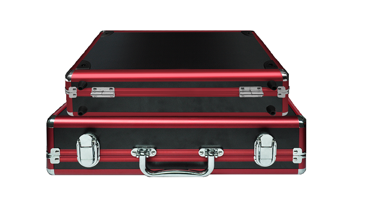 MALETA TOMSLINE PARA 5 MINI PEDALES