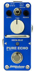 PEDAL GUITARRA ELÉCTRICA TOMSLINE PURE ECHO