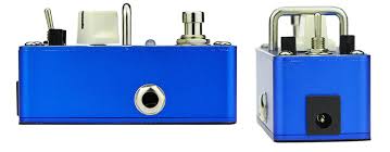 PEDAL GUITARRA ELÉCTRICA TOMSLINE PURE ECHO