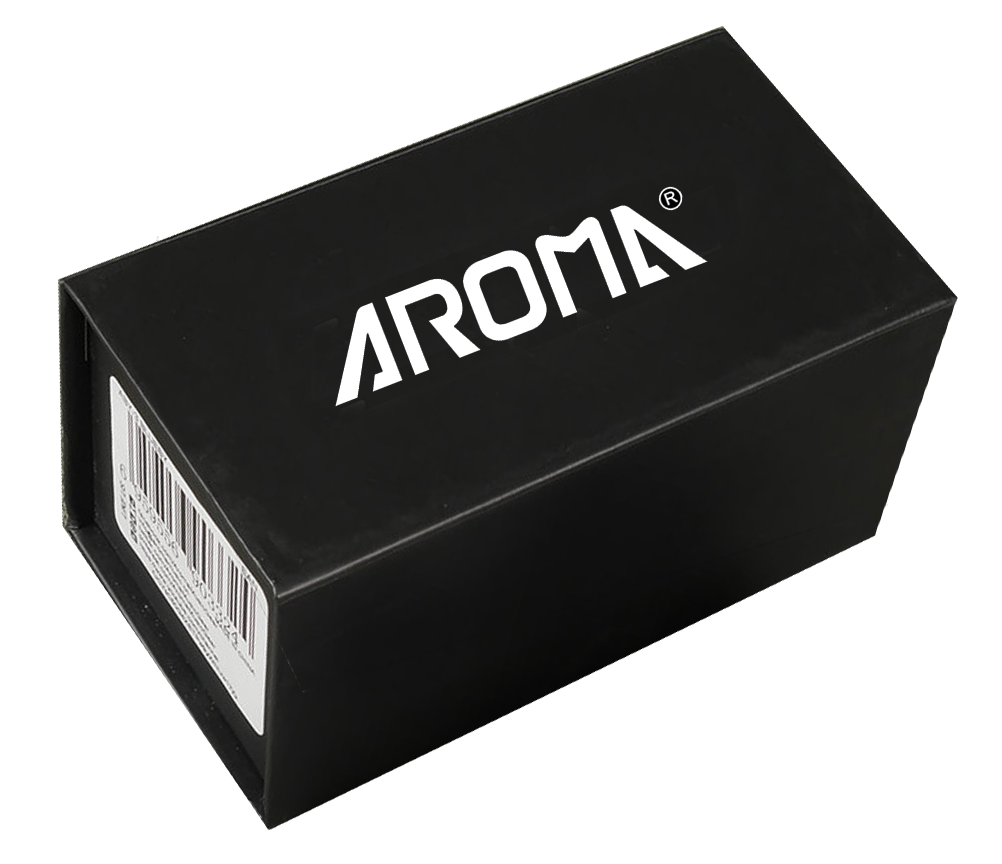 PEDAL GUITARRA ELÉCTRICA AROMA LOOPER PLUS