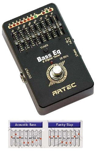 ARTEC Pedal  SE-BEQ