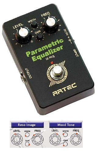 ARTEC Pedal  SE-PEQ