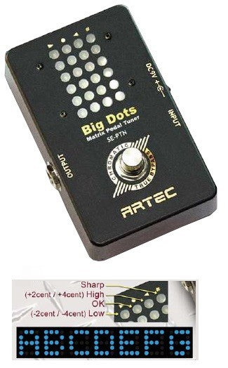 ARTEC Pedal  SE-PTN