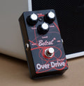 Pedal de Efecto Overdrive Belcat OVD-502 para Guitarra y Bajo