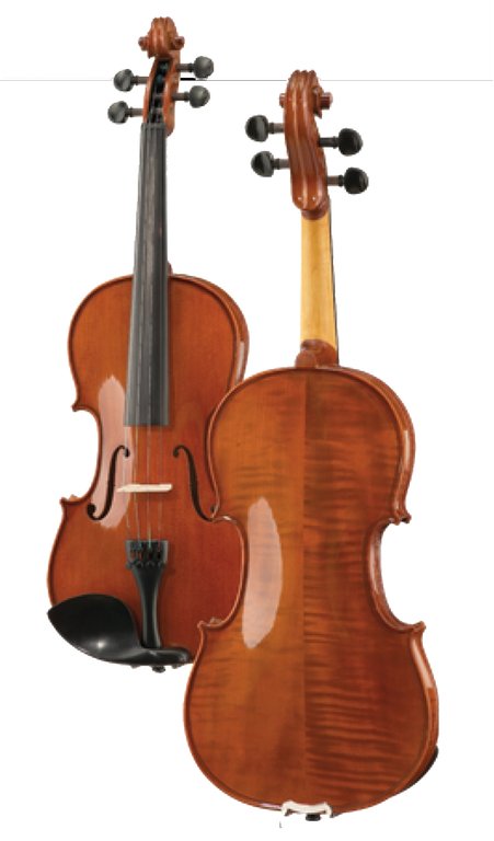 VIOLA SERIE ESTUDIO HÖFNER-ALFRED AS160VA DE 14"