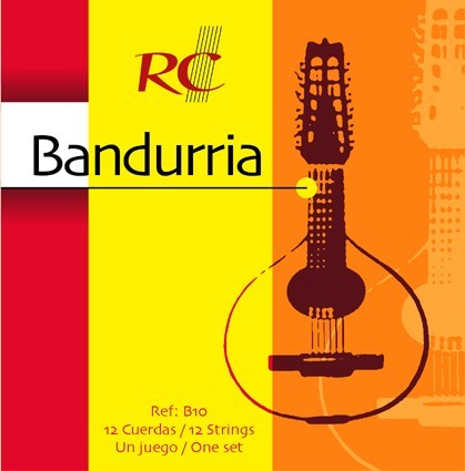 B14 Cuerda Cuarta de Bandurria Royal Classics B10