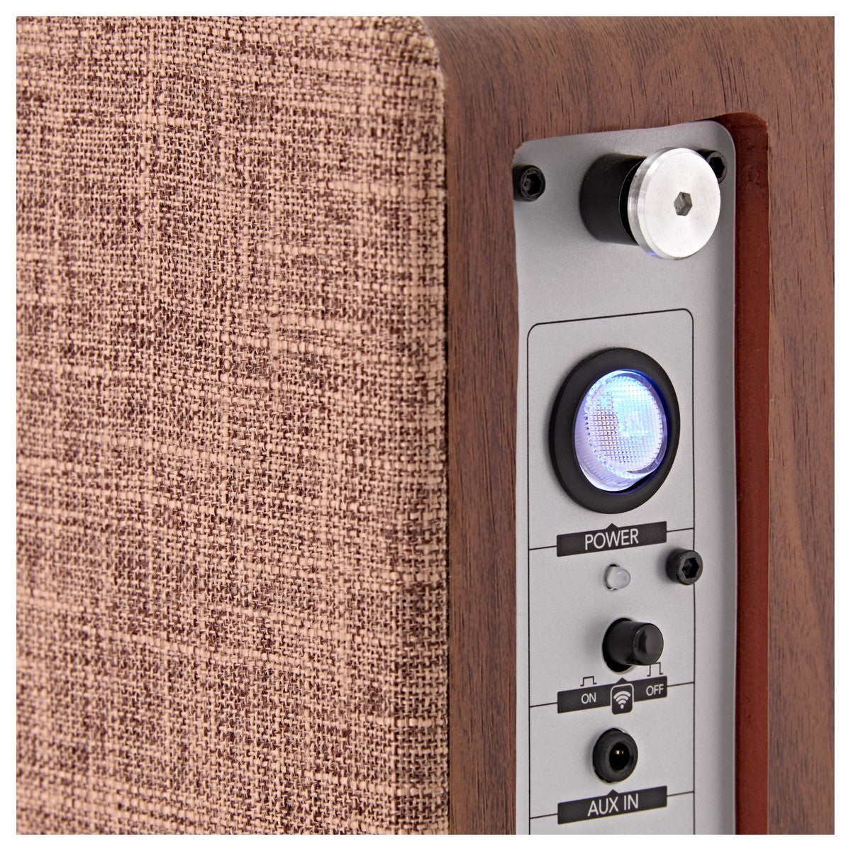 Belcat DINGHY Amplificador de 10 W para Ukelele y Guitarra con Bateria de Litio y Bluetooth