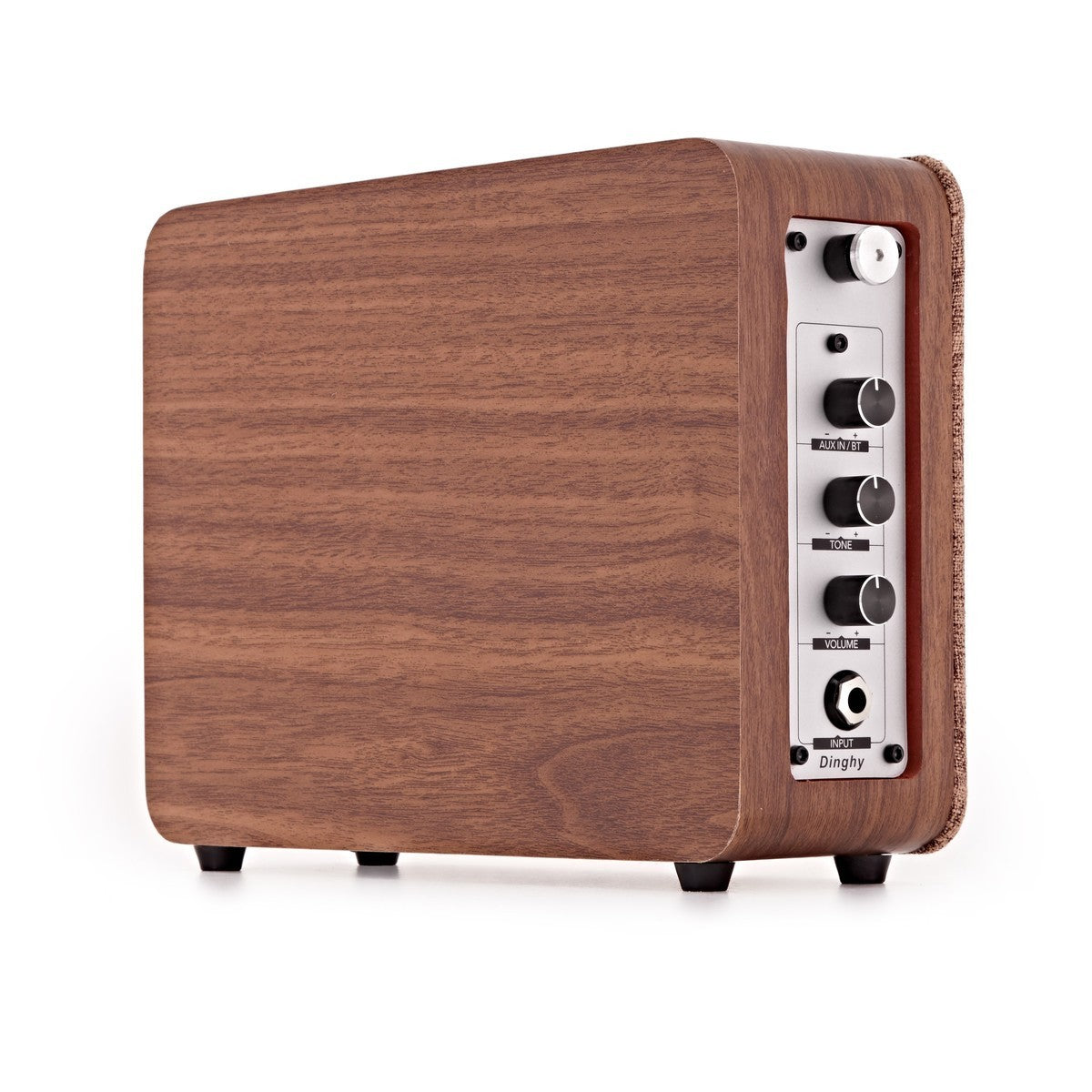 Belcat DINGHY Amplificador de 10 W para Ukelele y Guitarra con Bateria de Litio y Bluetooth