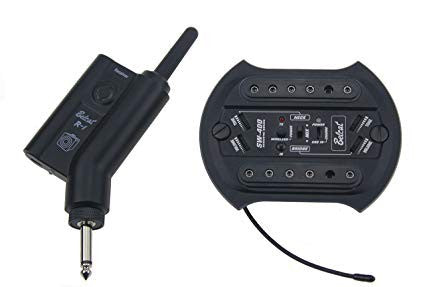 Belcat SW-400 emisor y receptor inalambrico UHF