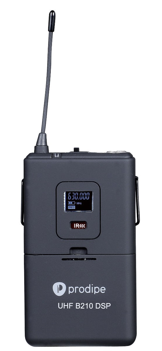INALÁMBRICO DE PRODIPE UHF B210 SOLO