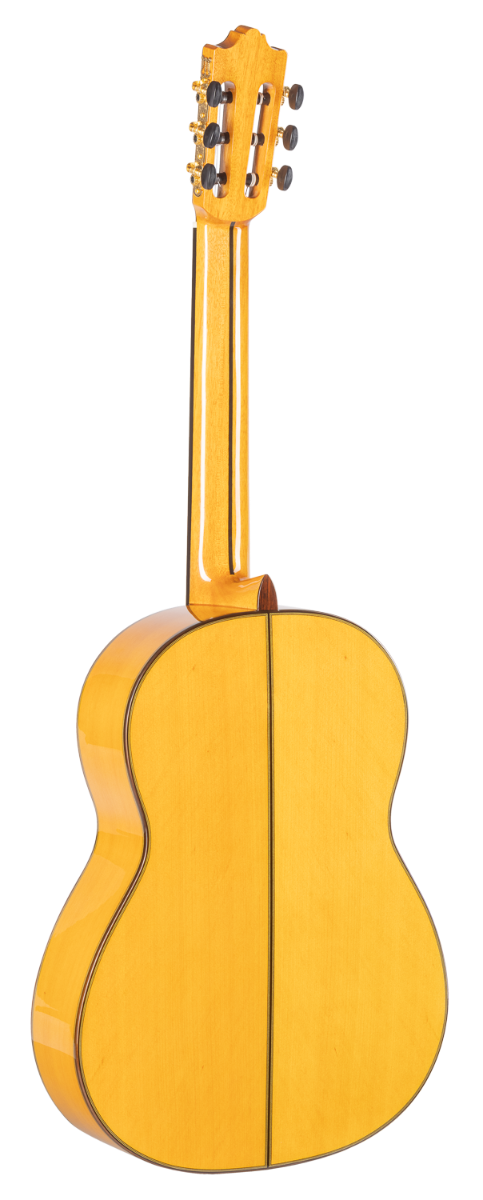GUITARRA ADMIRA BULERÍA SERIE FLAMENCO