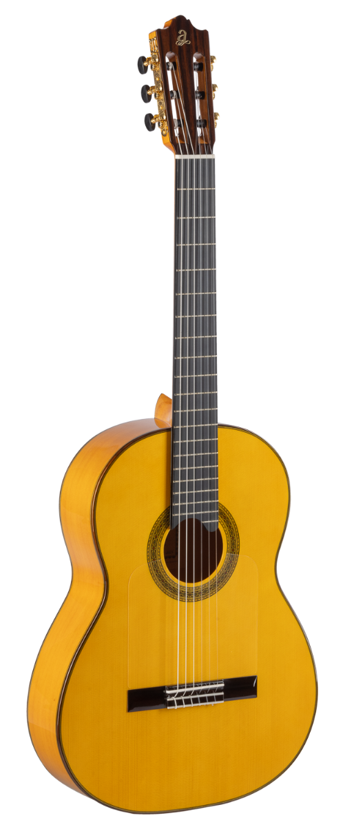 GUITARRA ADMIRA BULERÍA SERIE FLAMENCO