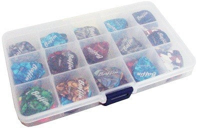 C300.004   Caja de 180 Puas Clasificadas ( de 0.46  a 1.5mm )