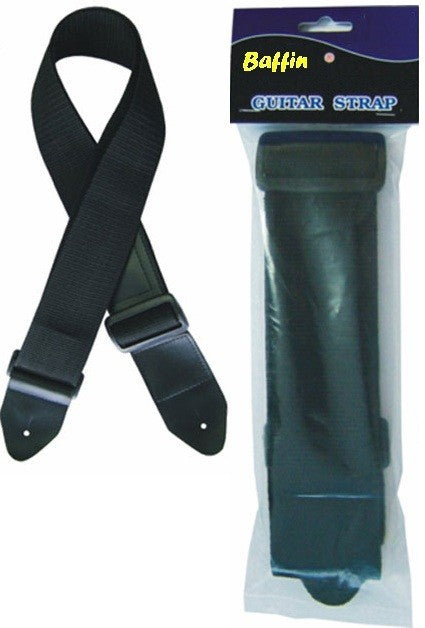 C300.110   Correas Nylon Negra