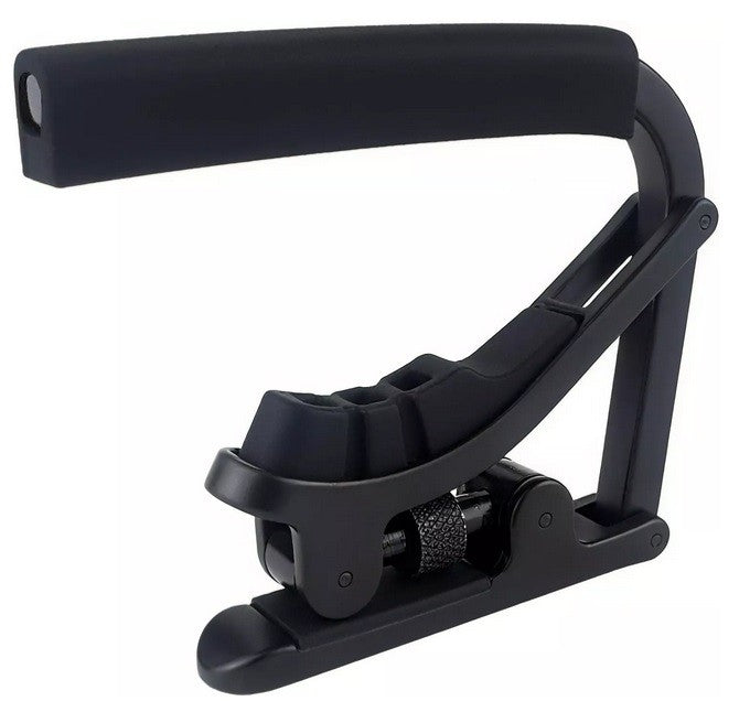 C300.JX-10 Cejilla de pinza Universal y Ajustable para Clasica, Acustica y Electrica