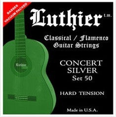 C302.050 Juego de Cuerdas Luthier Tension 50