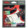 AE535C-SL Cuerdas Guitarra Electrica de colores