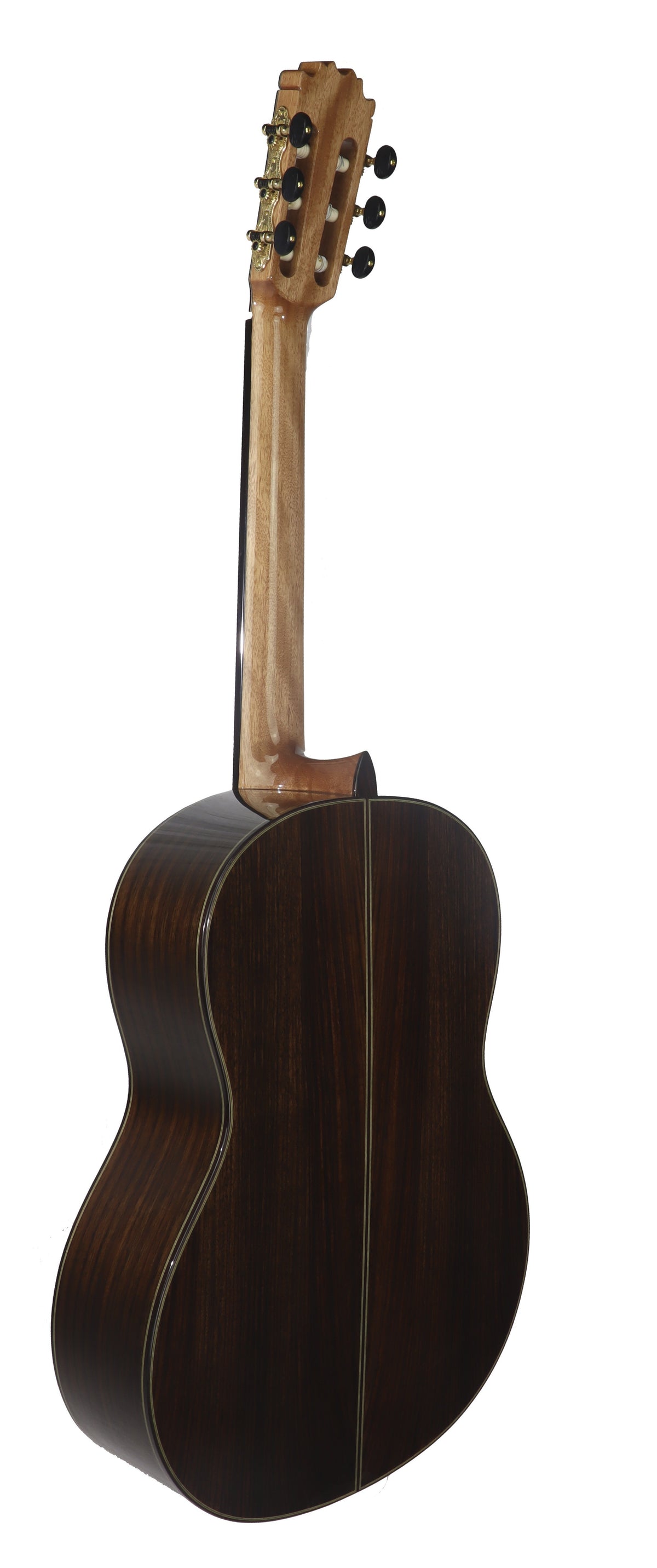 C320.306C Guitarra Clasica Vicente Tatay - Fondo de Palosanto con Tapa Maciza de Cedro - Acabado Brillo