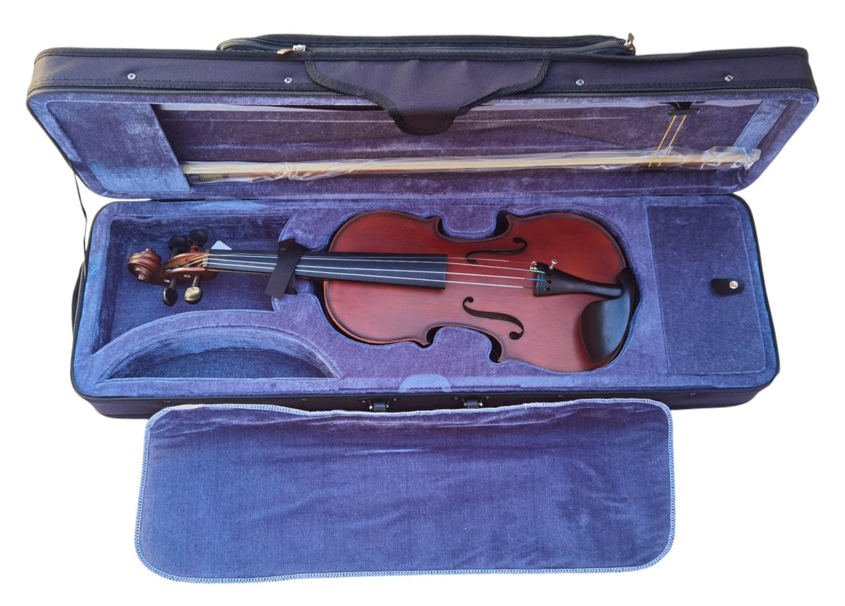 C370.444   Violin  Macizo 4/4 Mate