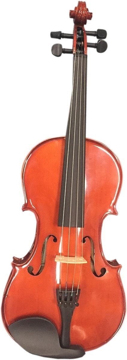 C370.TY-15  Viola 15" con estuche arco y resina